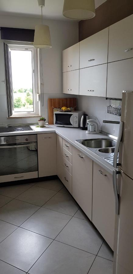 Apartment Lela Umag Exterior foto