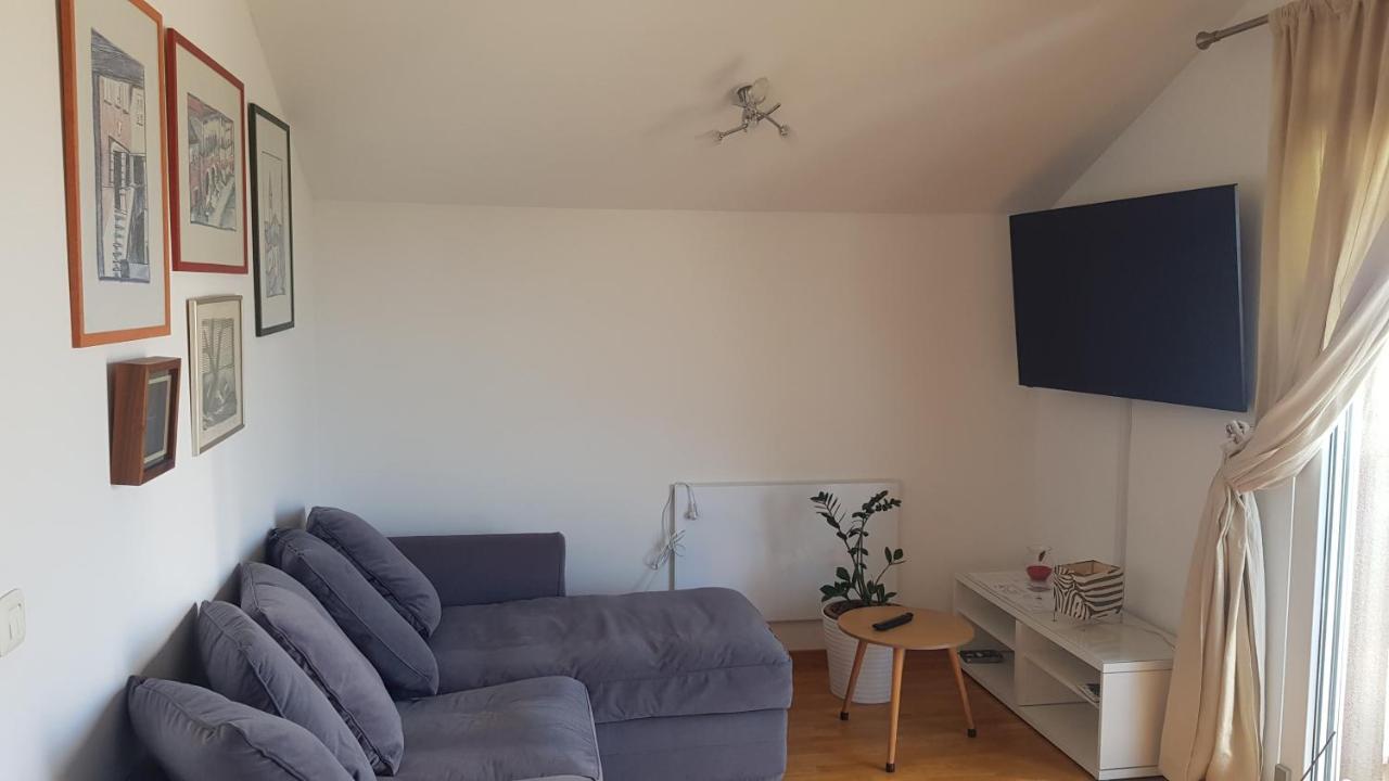 Apartment Lela Umag Exterior foto
