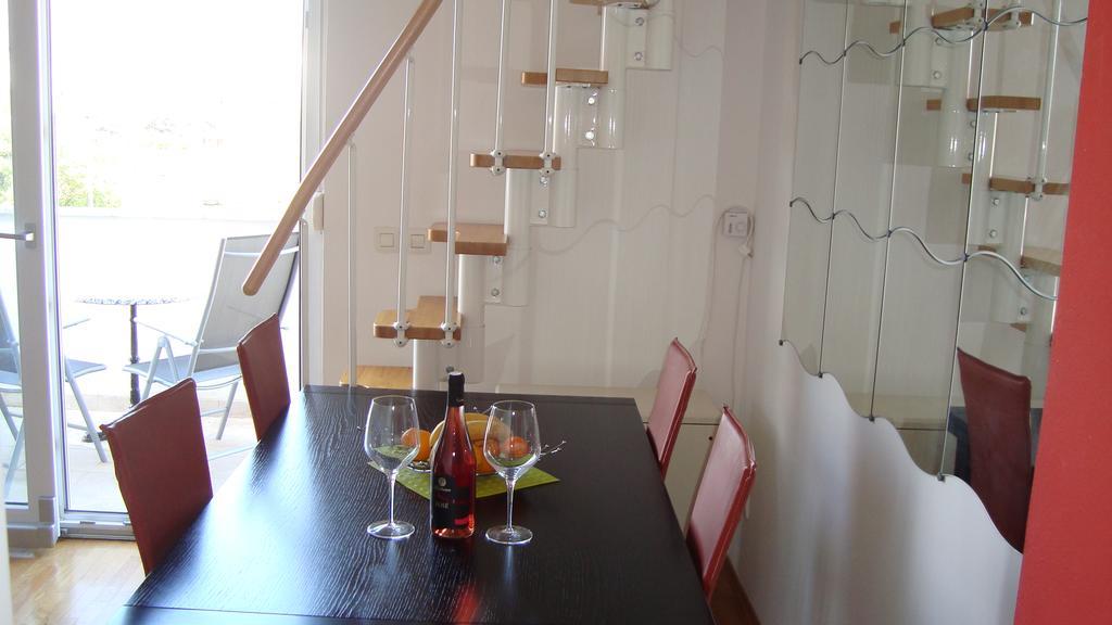 Apartment Lela Umag Exterior foto